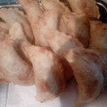 El cooksnap de Adriana Gomez da Rosa cuando hizo Masa para empanadas hojaldradas o soufflé.