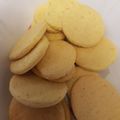 El cooksnap de Margarita Tamar Provoste Perez cuando hizo Galletas de maicena.