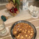 El cooksnap de María Florencia Oriti Tizio cuando hizo Budín saludable de manzana y canela🍎.
