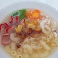 Cooksnap dari Novitaa untuk resep SOP Manten Solo simpel
