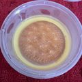 Cooksnap dari Kumala balgheist untuk resep Puding Marie Regal,mentega,coklat