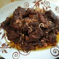 Cooksnap dari Margi Moedjarman untuk resep Rendang Daging Sapi (tanpa kelapa sangrai)