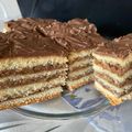 C.Barbara Cooksnap-ja, amikor elkészítette a(z) Zserbó receptet.