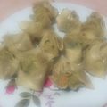 Cooksnap dari mayaishaq untuk resep Siomay ayam