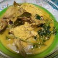 Cooksnap dari Nok Fadhillah untuk resep Mangut ayam