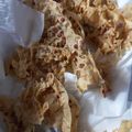 Cooksnap dari aida utami untuk resep Rempeyek kacang tanah super kriuk tanpa kapur sirih