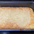 Cooksnap dari Mimi 4A Cookery untuk resep Bolu Tape Panggang