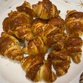 OlivaMar Cooksnap-ja, amikor elkészítette a(z) 🥐 Sajtos-vajas kiflik 🥐 receptet.