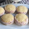 El cooksnap de Natalia Rodriguez cuando hizo Alfajores de maicena súper fáciles!.