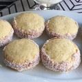 El cooksnap de Natalia Rodriguez cuando hizo Alfajores de maicena súper fáciles!.