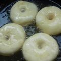 Cooksnap dari Fitria Susanti untuk resep Donat ekonomis (no egg, no potato)