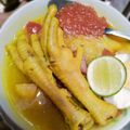 Cooksnap dari Ayu Wulann untuk resep Soto ayam & ceker (khas lamongan)