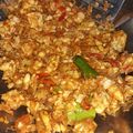 Cooksnap dari Novi Risyahani untuk resep Oseng Pedas Tempe & Ebi