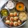 Harsha Israni's cooksnap of when they made દાળ બાટી (Dal Bati recipe in gujarati).