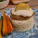 Cooksnap dari afrianidewi untuk resep Butter rice with creamy lemon sauce with dory crispy
