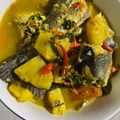 Cooksnap dari Diajeng Herinda Tiara Putri untuk resep Pindang Ikan Patin Simple