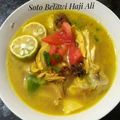 Cooksnap dari Bunda Maulida untuk resep Soto Betawi resep H. Ali