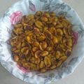 Sheetu Khandwala's cooksnap of when they made મસાલા શીંગ (Masala Shing Recipe In Gujarati).