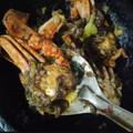 Dhivya's cooksnap of when they made நண்டு கிரேவி(nandu gravy recipe in tamil).