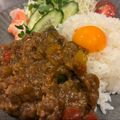 りせと's cooksnap of when they made 市販のルウで簡単キーマカレー.