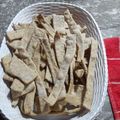 El cooksnap de Silvina Leticia Burgos cuando hizo Galletitas saladas con semillas súper fáciles!!! Dos opciones".
