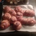 Váradi Péter Cooksnap-ja, amikor elkészítette a(z) Briós receptet.
