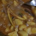 Cooksnap dari Ita Laura S untuk resep Gulai Daging Sapi X Kentang