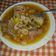 El cooksnap de Bazan Fito cuando hizo Locro criollo no muy grasoso.
