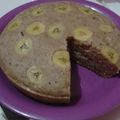 Cooksnap dari Stefani Agustin untuk resep Bolu pisang magic com "LEMBUT"