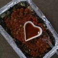 صورة من موني ال سيف👸، شاركها بعد تجربة وصفة رز الكشري اللذيذ 🍛 ❤️