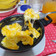 El cooksnap de Joaquín Chávez cuando hizo Huevos 🥚revueltos con queso 🧀.