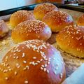 Vargáné Kőrösi Viktória 🎨 Cooksnap-ja, amikor elkészítette a(z) Hamburgerbuci 🍔 receptet.
