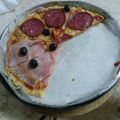 El cooksnap de gracerinke cuando hizo Keto pizza / baja en carbohidratos, low carb pizza, cetogénica.