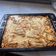 El cooksnap de Marialina Pérez Jardinez cuando hizo Macarrones con atún y costra de quesos y huevo.