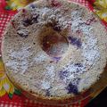 El cooksnap de Laura Galleni cuando hizo Torta de ricota diferente, fácil, sana y deliciosa.