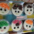 Cooksnap dari Dapur ELVA untuk resep Puding kribo