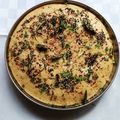 Sangita Vyas's cooksnap of when they made ખમણ ઢોકળાં (Khaman Dhokla Recipe In Gujarati).