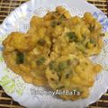 Cooksnap dari Malvin (YamminyAlifBaTaTsa) untuk resep Bakwan Jagung