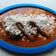 El cooksnap de Manuel Lopez cuando hizo Entomatadas a la Oaxaqueña.
