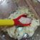 Cooksnap dari Beta Novia untuk resep Baby Risotto alias nasi soto (MPASI 8m+)