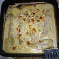 El cooksnap de Luis Oscar Bossel cuando hizo Filet de merluza al horno con papas 🙌🏻.