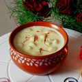 Madhu Jain का कुकस्नैप जब उन्होंने छैना पायेस(chenna payesh reicpe in Hindi) बनाया था।
