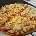 Krisztina Cooksnap-ja, amikor elkészítette a(z) Pizzatészta receptet.