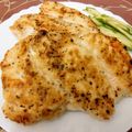 彤彤媽 的 椒鹽煎雞排★鮮嫩低脂的雞胸肉料理 cooksnap