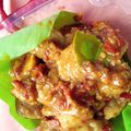 Cooksnap dari Dapur Kecil Shofiyyah untuk resep Oseng Bakso Mercon