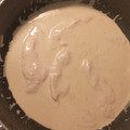 El cooksnap de Ingrid Parra Diaz cuando hizo Filetes de pollo en salsa roquefort.