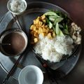 Cooksnap của Nga Anh Dương khi họ làm theo món Bún Đậu Mắm Tôm Cuối Tuần😍👨‍🍳