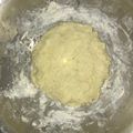 صورة من ملكة. الصمت. ، شاركها بعد تجربة وصفة عجينه البيتزا 2