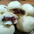 Cooksnap dari Tiara Rizki untuk resep Bakpao kacang merah
