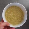 El cooksnap de Emmacook cuando hizo Guacamole sin ají 🍅🥑.